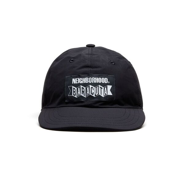 neighborhood baracuta キャップ Neighborhood x Baracuta Dad Cap Black | Baracuta